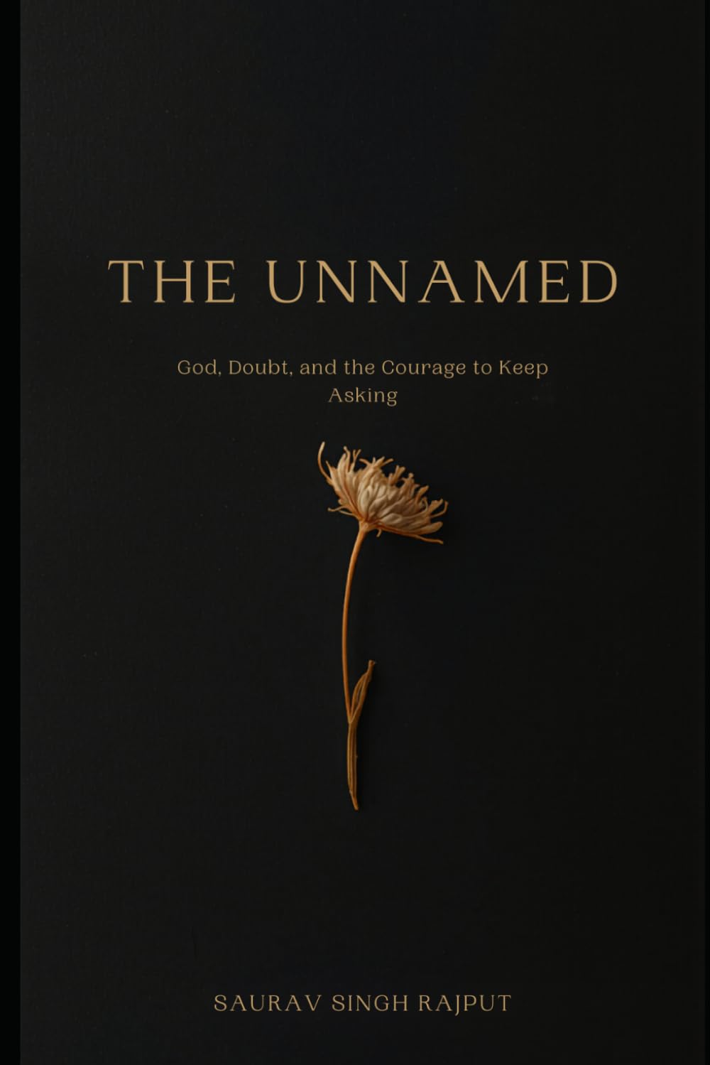 The Unnamed: An Honest Inquiry into God, Doubt, Suffering, and the Questions That Refuse to Go Away