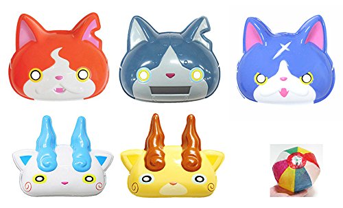 今年のハロウィンも妖怪ウォッチするなら 仮装 変装 気ぐるみ コスプレグッズまとめ