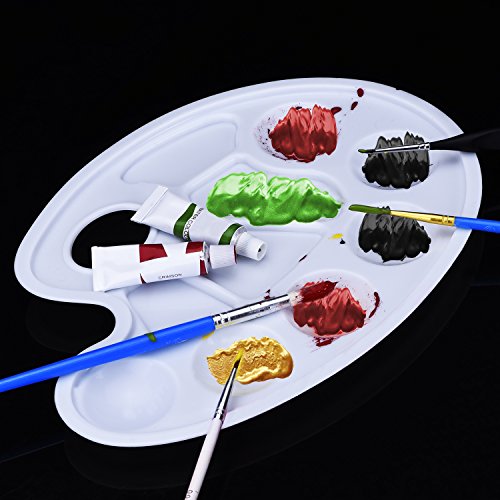 Vaschetta per Pittura Tavolozze con Thumb Hole 3