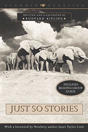 Just So Stories (Aladdin Classics) (English Edition)