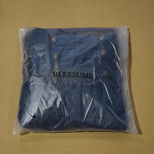 BLESSUME Gothic Skirt Lolita Steampunk High Waist Walking Skirt3