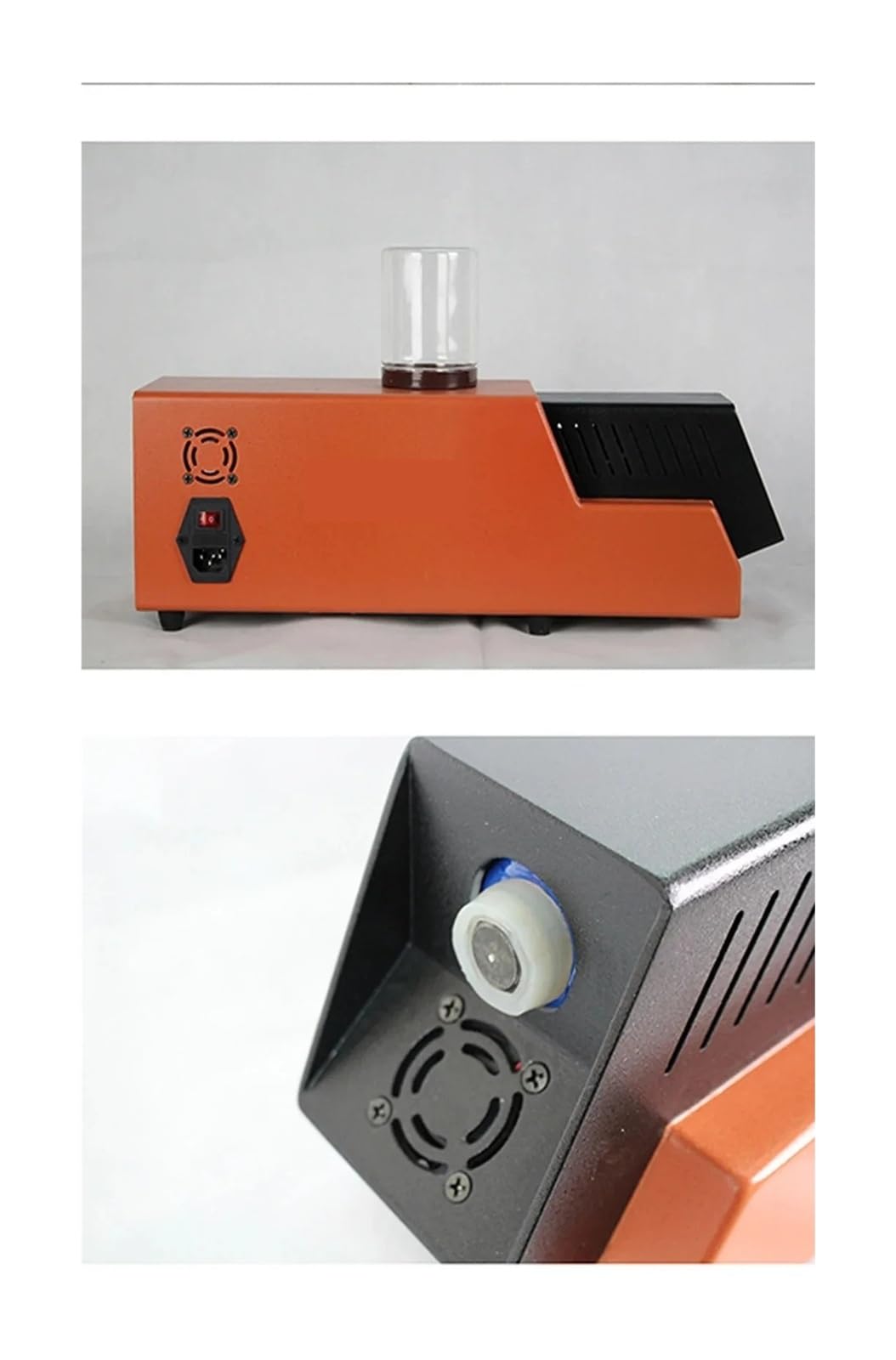 Materiały eksploatacyjne do druku 3D Wytłaczarka 3D Filament Maker Pulpitowa maszyna do wytłaczania z regulacją prędkości 1,75 mm 3 mm DIY Niski poziom hałasu