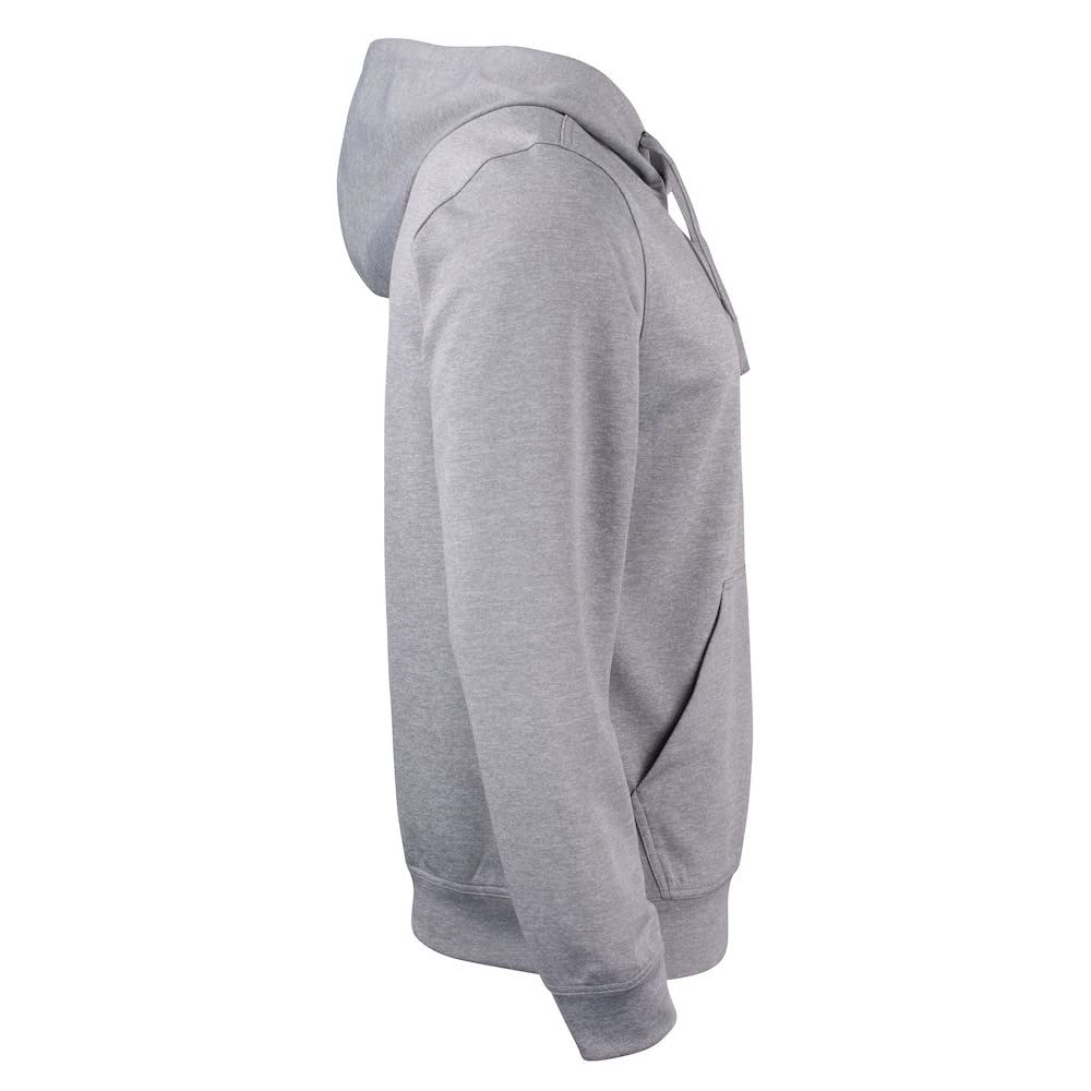 CliQue Unisex Adult Basic Active bluza z kapturem
