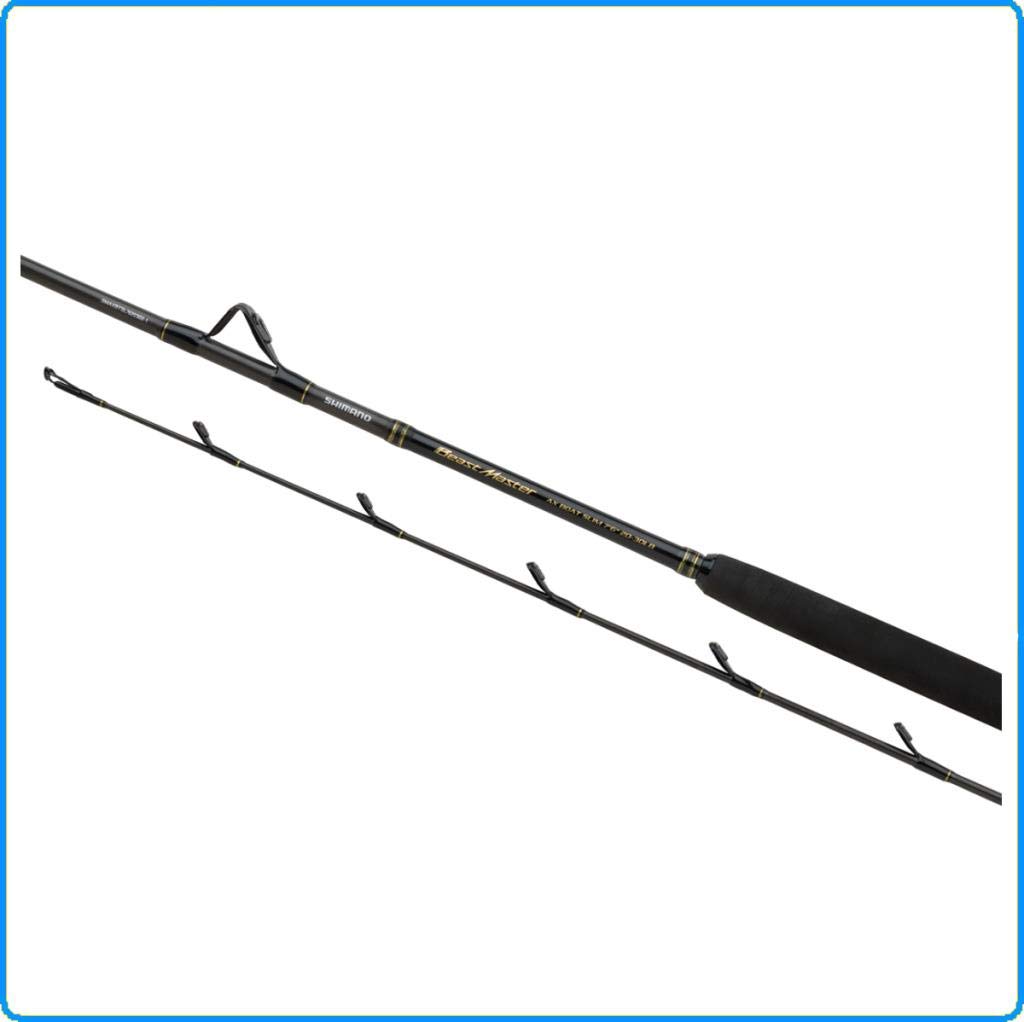shimano beastmaster ax boat rod Shimano Beastmaster AX Boat Slim 12-20lb class : Amazon.de: Sports &  Outdoors