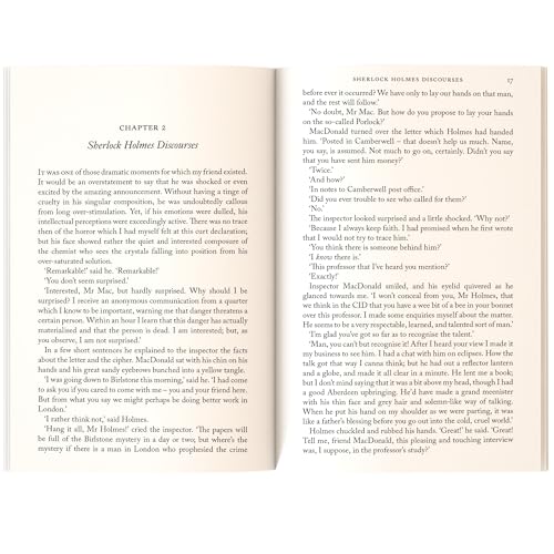 Image of The Valley of Fear | Sherlock Holmes Classic | Mystery & Thriller Novel | Unabridged and Complete (160 Pages) | Detective Fiction for Readers of All Ages