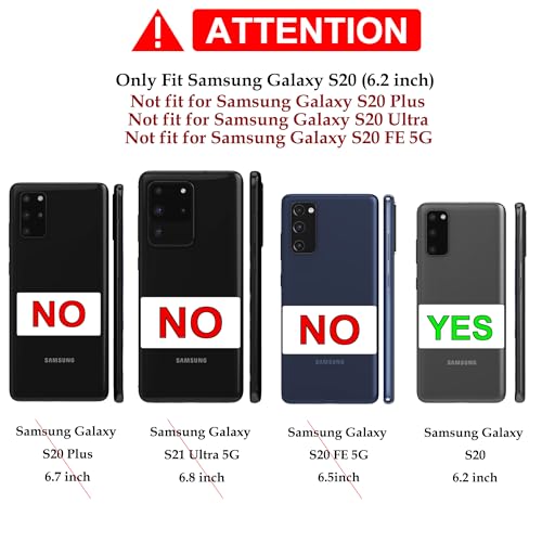 Coque Samsung S20 anneau rotatif 360 et béquille intégrée - 2