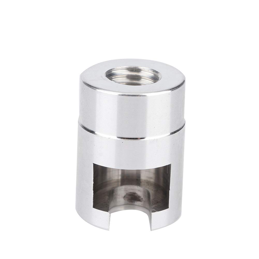 Adapter do naprawy wgnieceń Suuonee, akcesoria samochodowe Bezlakierowy adapter do naprawy wgnieceń do młotka ślizgowego i narzędzia do ciągnięcia M12