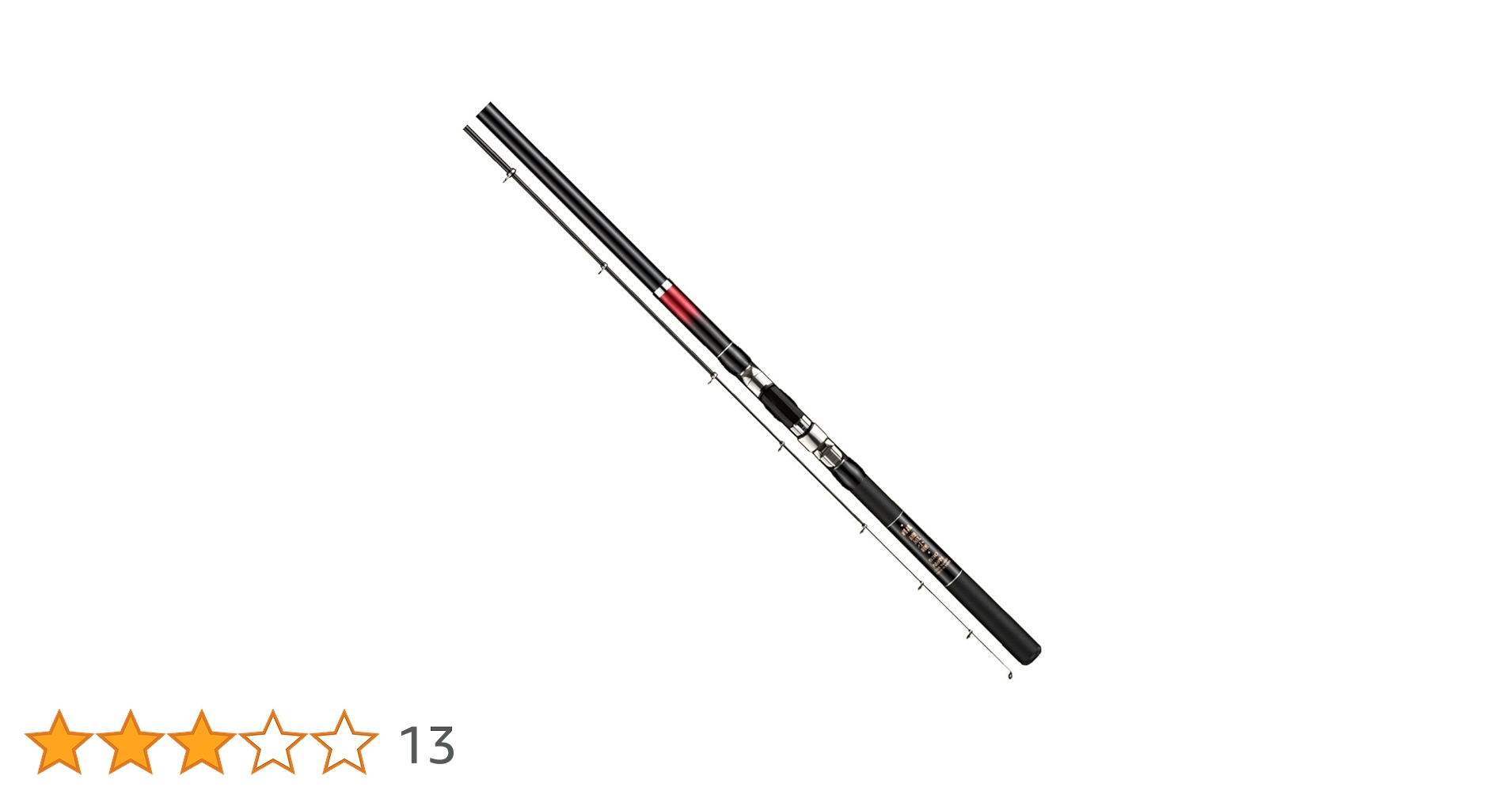 Amazon | 宇崎日新 ロッド 精魂 磯凪小継 360 | Uzaki Nissin | 磯竿
