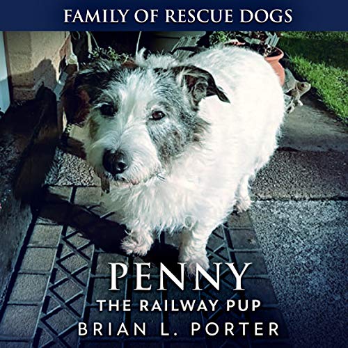 Penny the Railway Pup by Brian L. Porter episode artwork