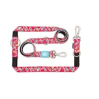 Max & Molly - Guinzaglio multifunzione per cani, 2 m