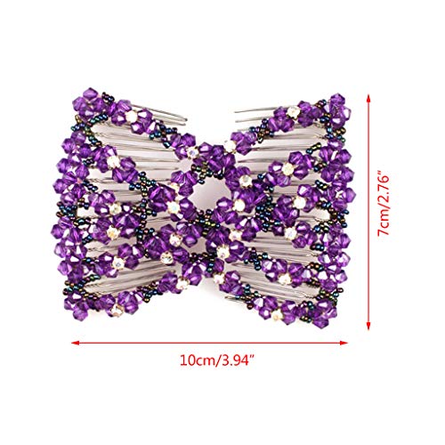 VIccoo - Pettinino magico per capelli da donna