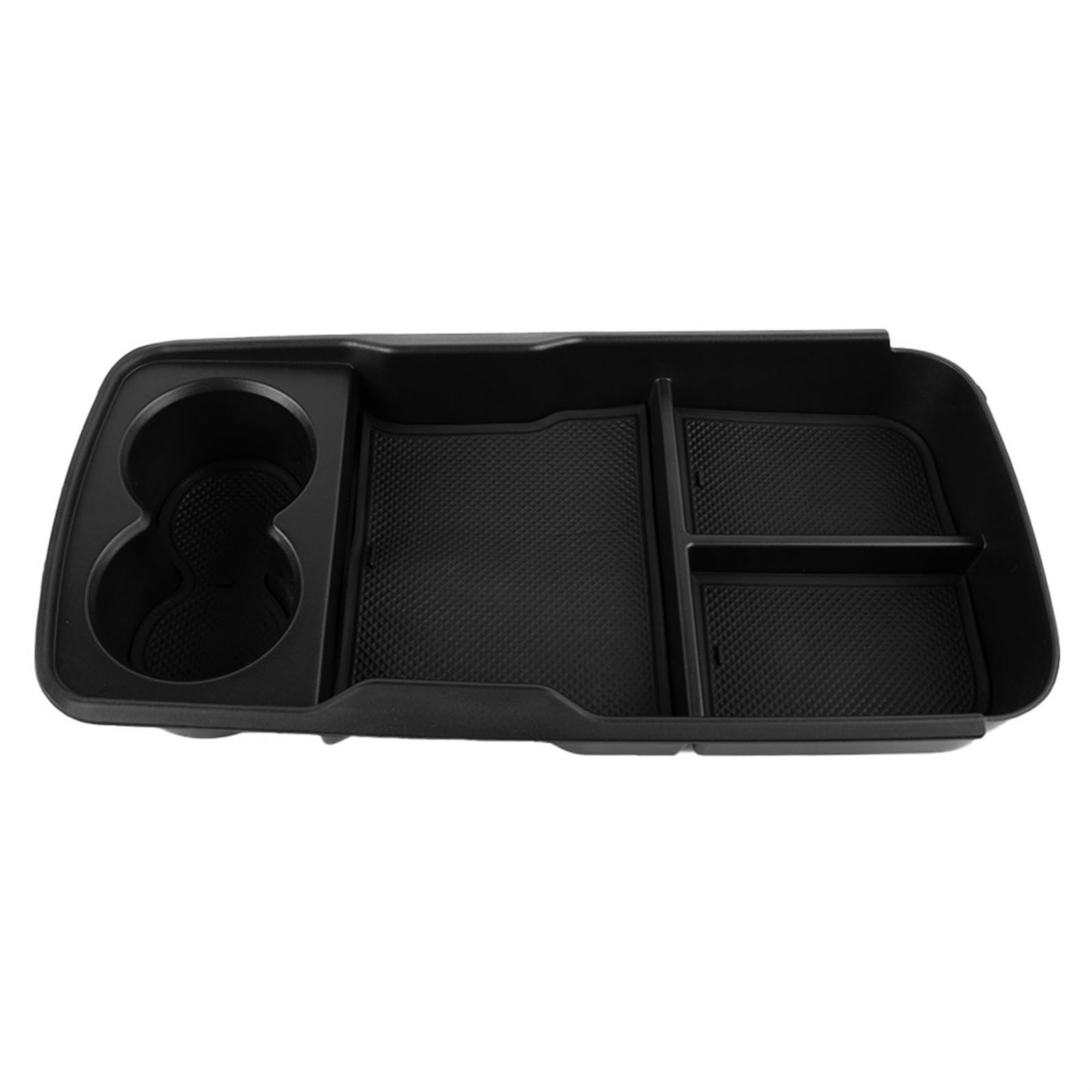 Per Kia EV6 2022 2023 Accessori per organizer interno Bracciolo auto Console Scatola portaoggetti centrale Parte di ricambio
