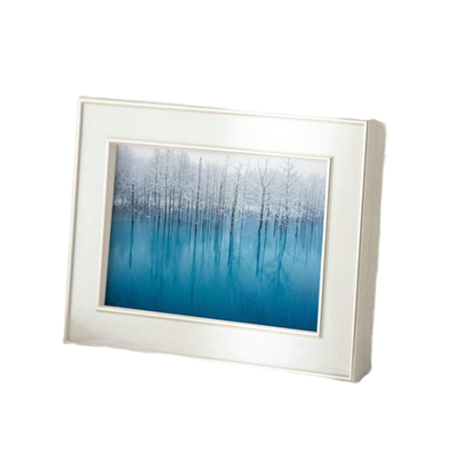 Cadre photo mariage de montage mural pour habiller un mur vide