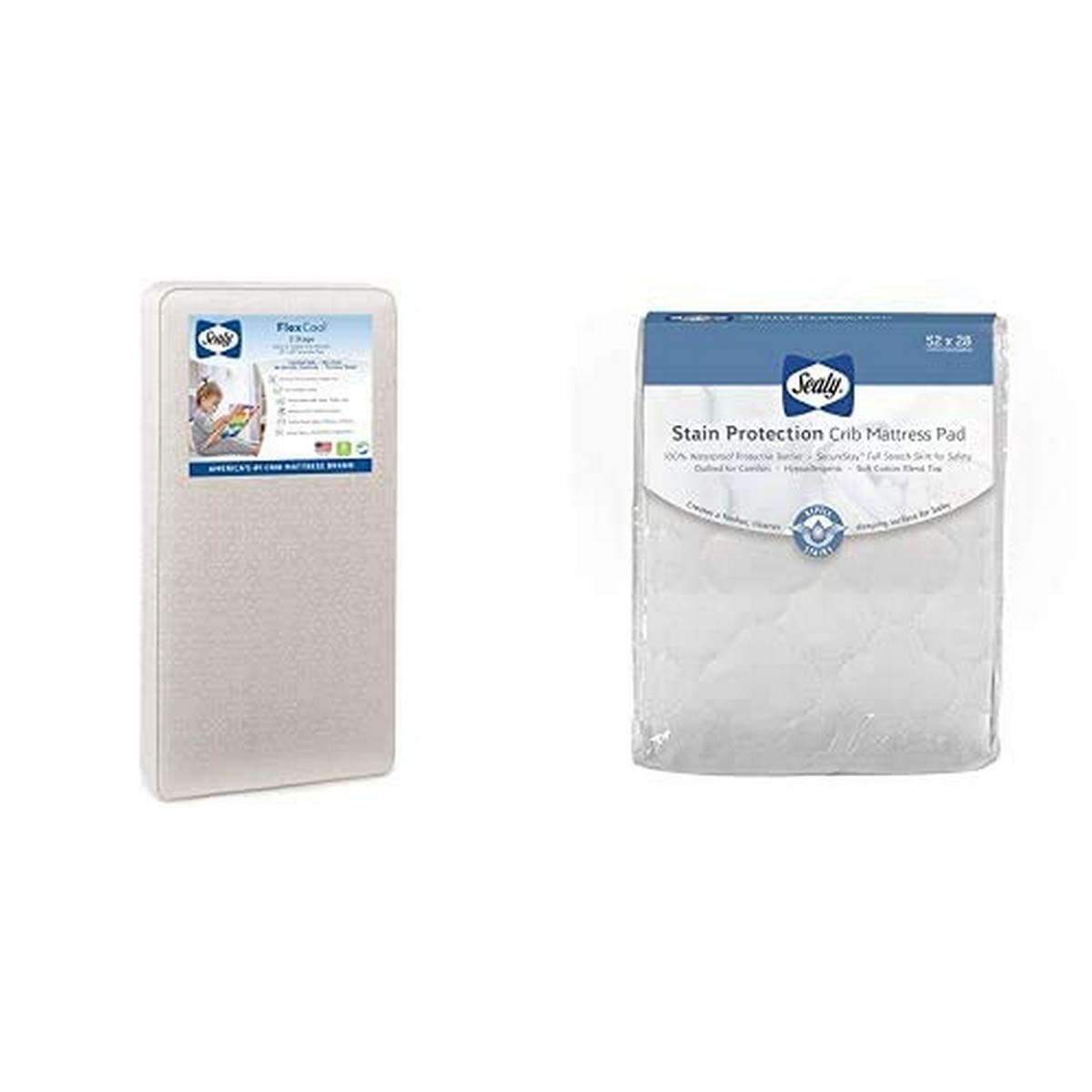 sealy 2 cool 2 stage