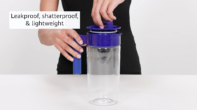 Amazon.com: Takeya Airtight Pitcher - Durable BPA-Free Eastman
