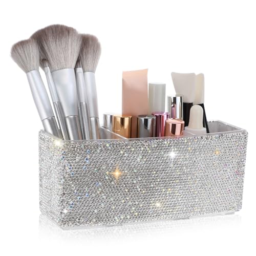 Organisateur de maquillage pour sublimer votre coiffeuse et ranger les crayons de bureau