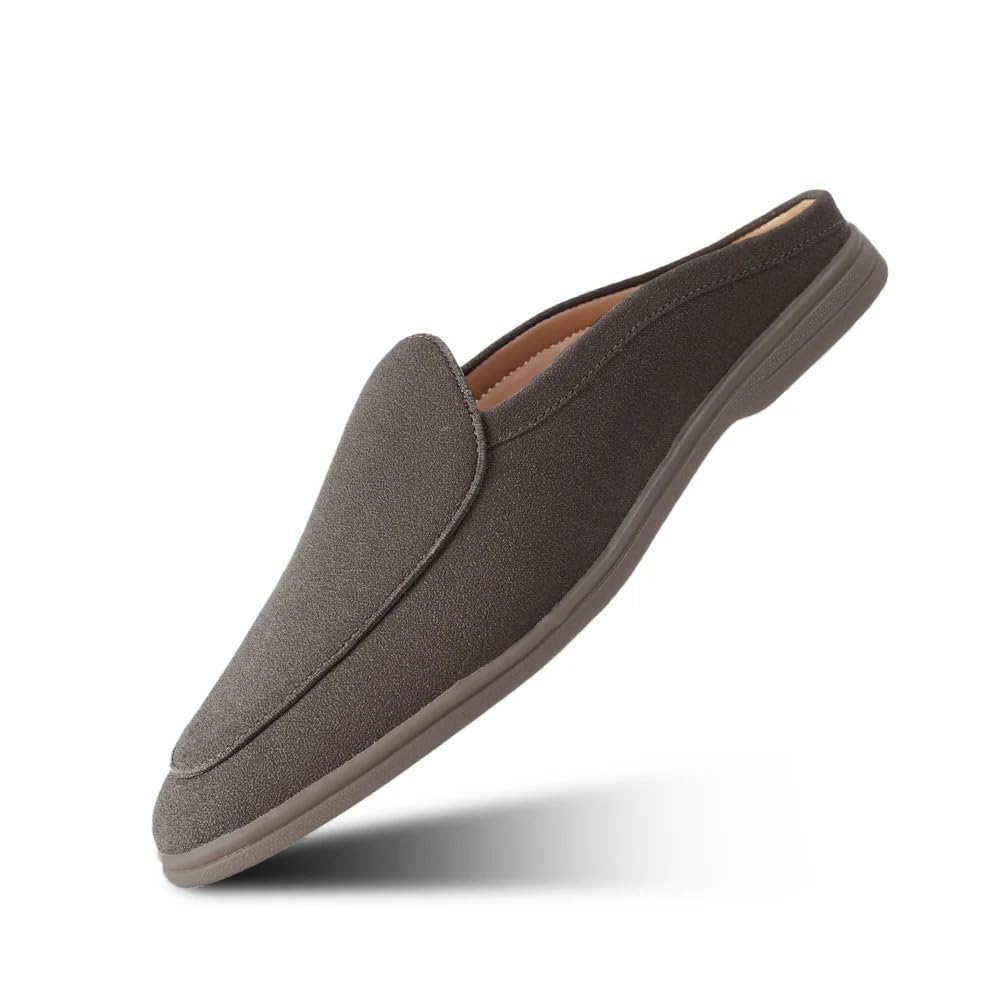 Yacht Club Mules - Rustic Brown-image-24