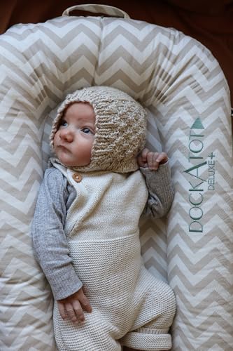 Sleepyhead Deluxe Plus Pod 0-8m Silver Lining