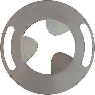 Clog Shark - Plumbing Drain Toilet Clog Prevention, Commercial Grade, Easy Installation, Prevents Clogs in Toilet Pipes