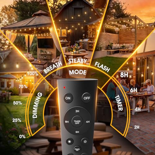 Outdoor String Lights