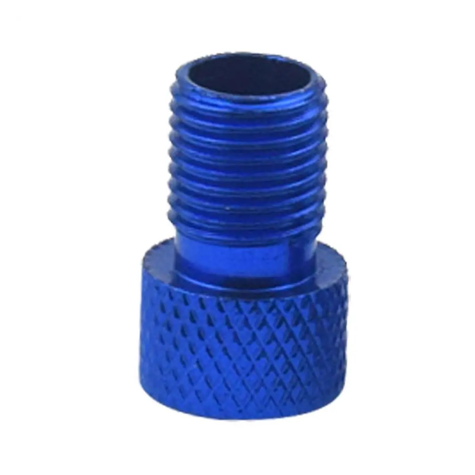 Valve Adapter Bike Tire Converter Tool Caps Inner Tube Nozzle Conversion Bicycle(A)