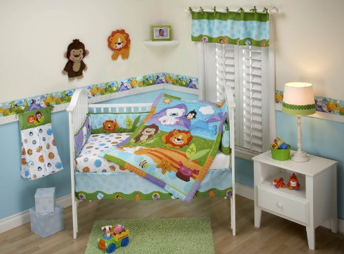 planet crib sheets