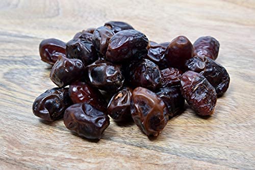 Image of Lagom Omani Whole Dates 1 kg | Premium Khajoor from Oman | Soft, Naturally Sweet with Rich Flavor | No Added Sugar, No Preservatives | Vegan, Gluten Free, Non-GMO