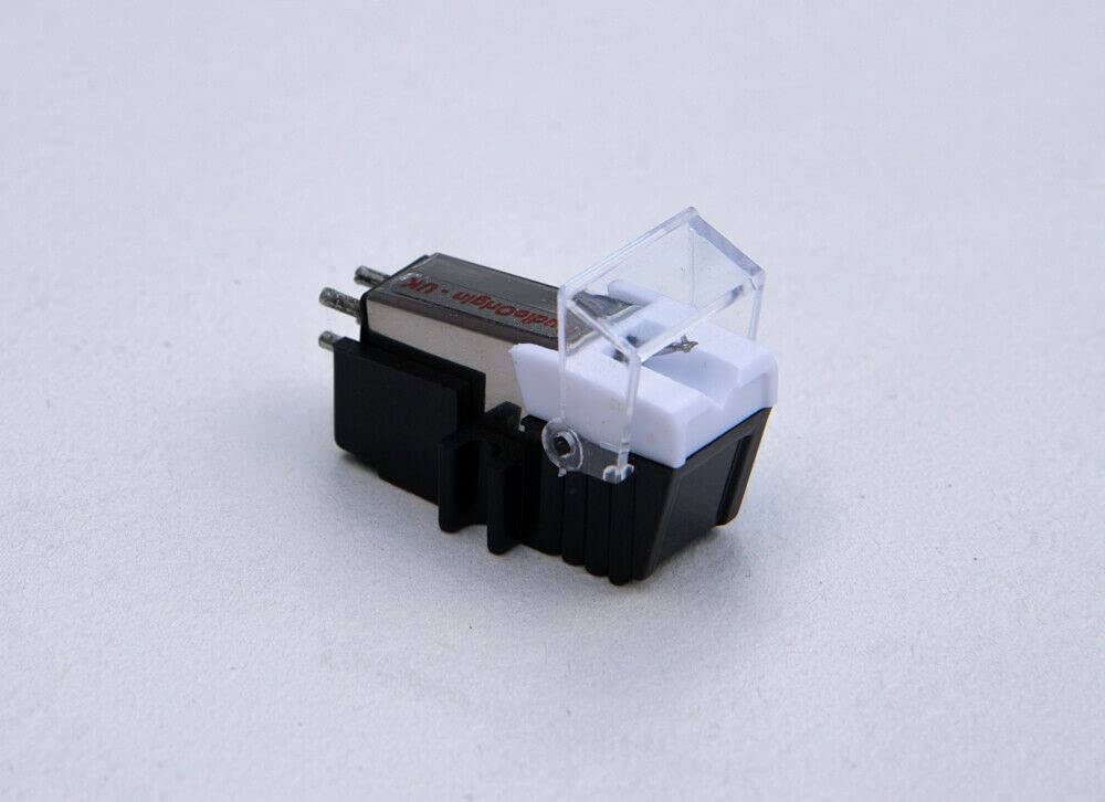 M27BS Modern Moving Magnetic Cartridge with Diamond Stylus for Marantz 6300, 6100, 6200, 6025, TT8001, 6370Q