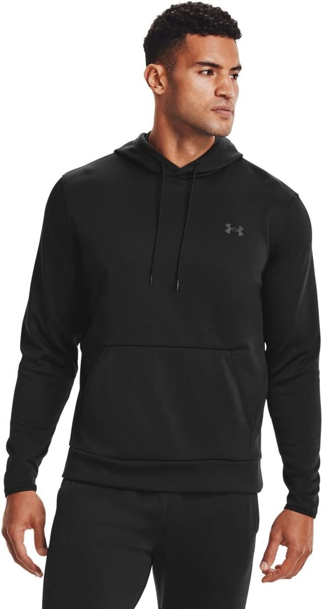 Under Armour Men's Armour Fleece Solid Hoodie