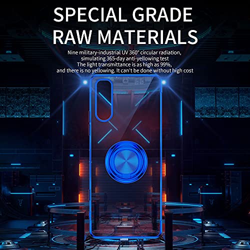 MingWei Custodia per Sony Xperia 10 III 5G