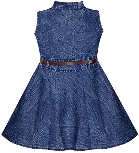 Image of BENKILS Girls Frock Dress
