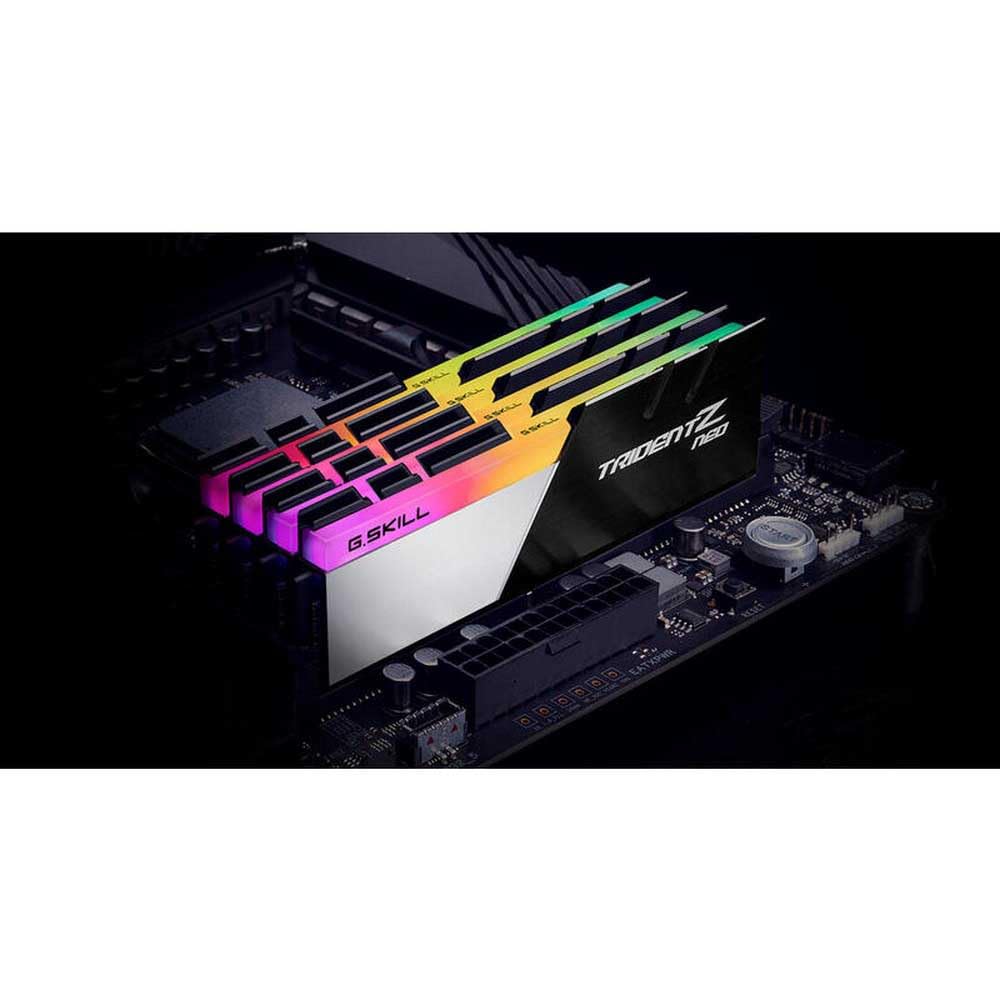 G.Skill Tident Z Neo 64GB DDR4 64Gtzn 3200 CL16 (4x16GB) : Amazon