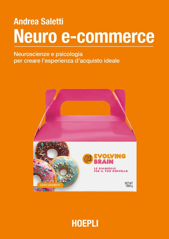 Neuro e-commerce: Neuroscienze e psicologia per creare l’esperienza d’acquisto ideale