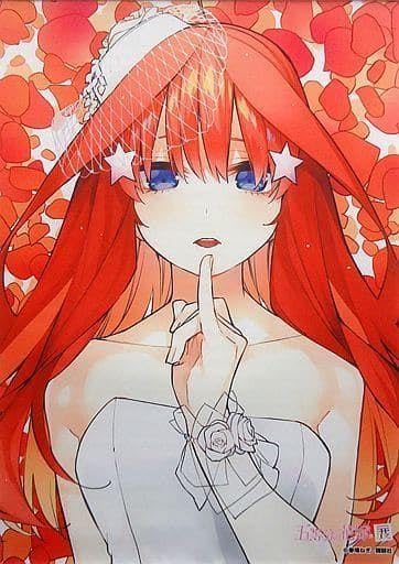 五等分の花嫁∽ タペストリー 中野五月 | 五等分の花嫁