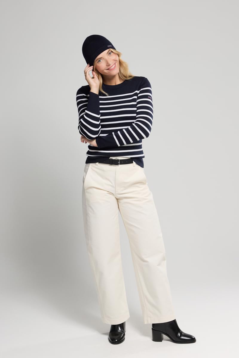 Armor-lux Pull Marin Briac Maglione Donna