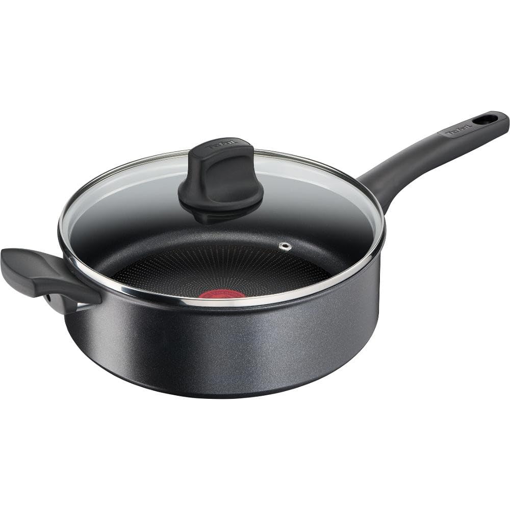 Tefal Ultimate, Sauteuse anti-adhésive 26 cm, Induction
