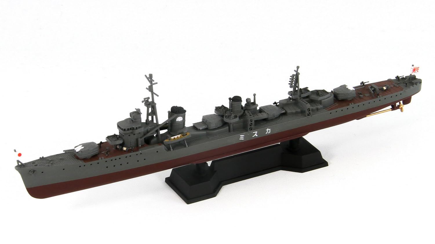 Amazon | ピットロード 1/700 SPW43 日本海軍 朝潮型駆逐艦 霞 新装備