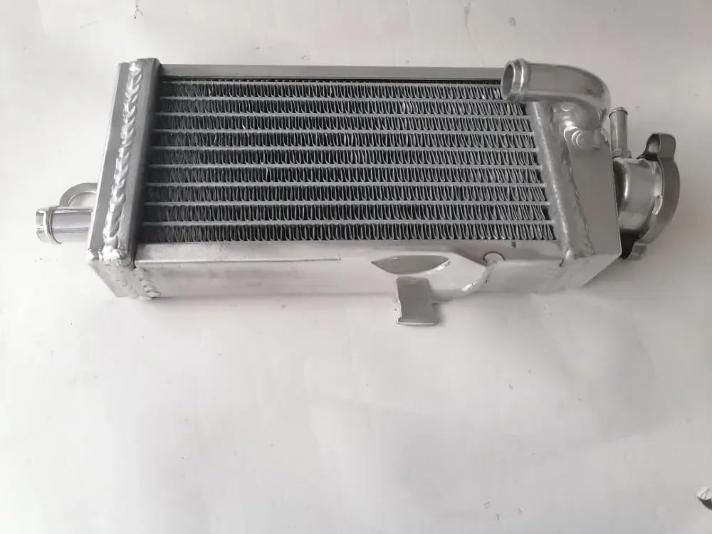 rdzeń nagrzewnicy auto Pasuje do Yam&aha DT50 Pasuje do Enduro 17W 1982 1983 1984 Aluminiowa chłodnica wodna silnika