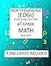6th Grade NORTH CAROLINA EOGs, 2019 MATH, Test Prep:: 6th Grade NORTH CAROLINA END OF GRADE 2019 MATH Test Prep/Study Guide