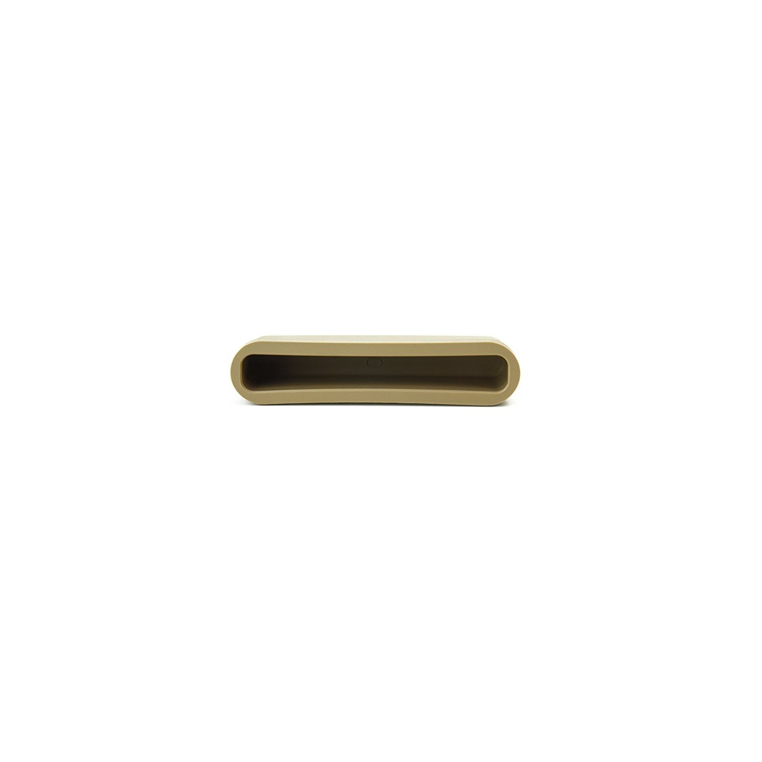Slot in 63mm Bed Slat Holders Caps for Metal Frames (Pack of 10)