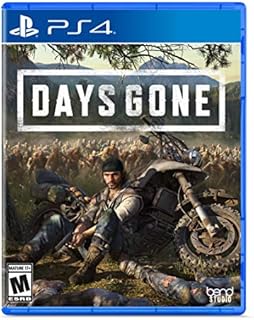 Days Gone - Playstation 4