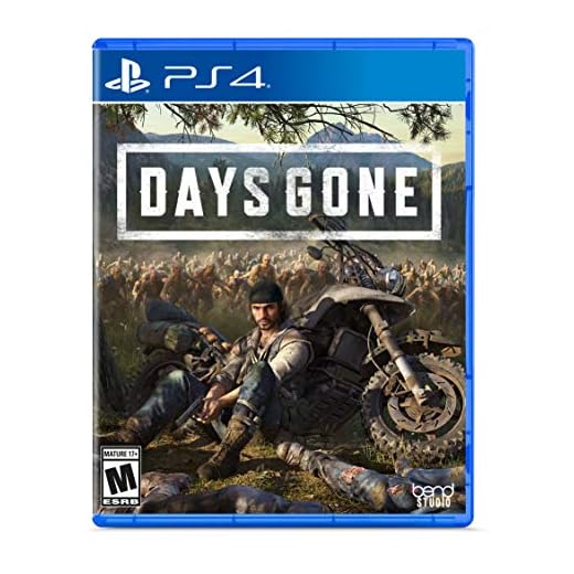 Days Gone - Playstation 4