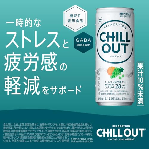 CHILL OUT チルアウト 78本 CHILL OUT チルアウト 78本 CHILL OUT