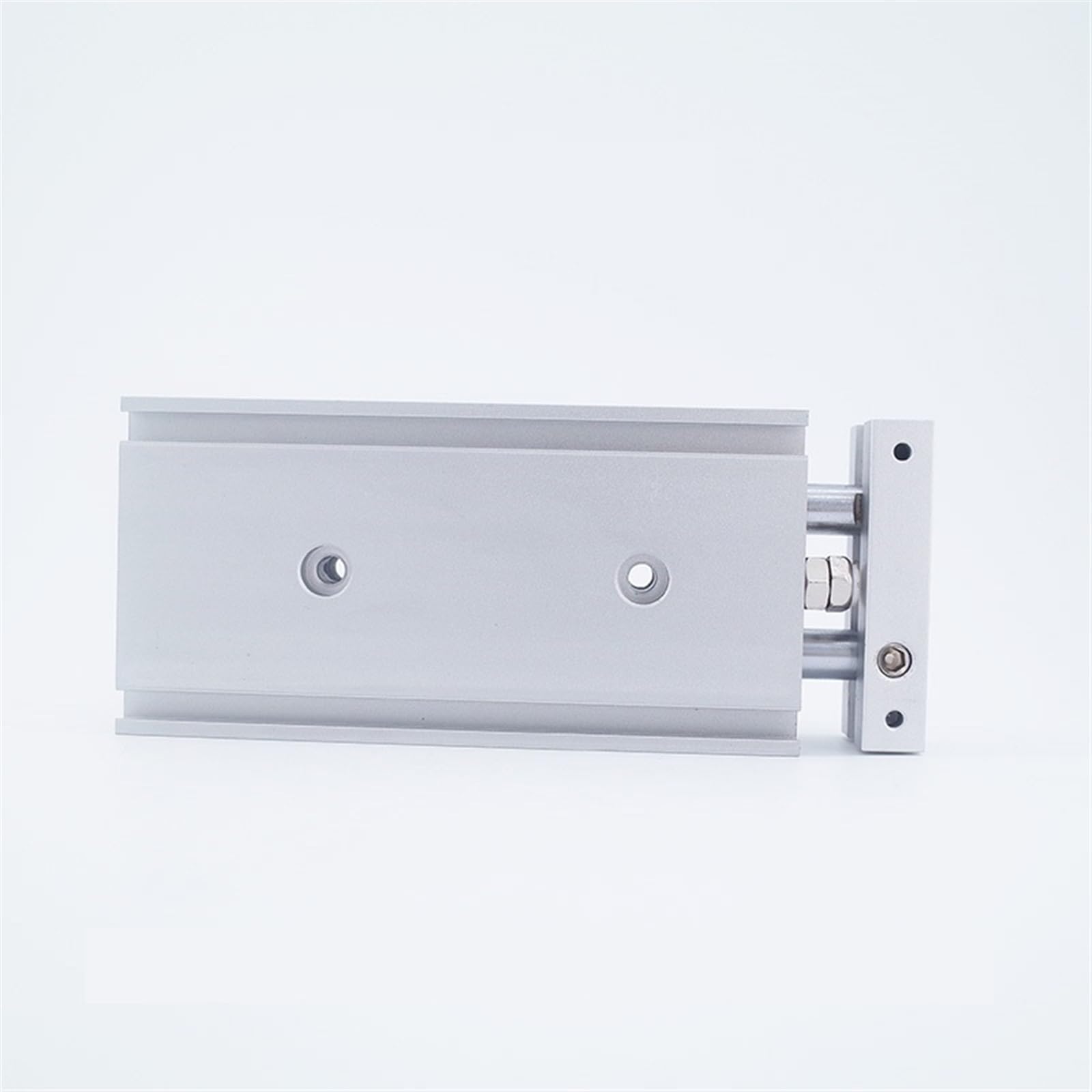 Cylindre pneumatique CXSM6-50 double tige pour espace restreint - 2