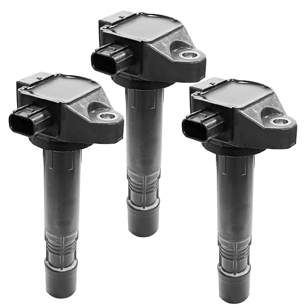 Amazon | GzYcsFocusqp【3本セット】セット イグニッションコイル 