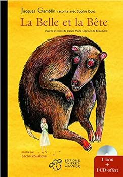 Hardcover La Belle et la Bête: (un livre + un Cd Textivore - durée 40') [French] Book