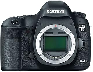 Canon EOS 5D Mark III 22.3 MP Full Frame CMOS DSLR Camera Body (Certified Refurbished)