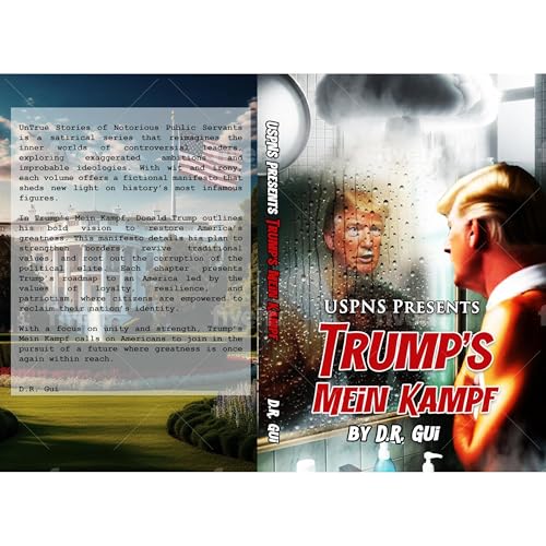 Trump&amp;rsquo;s Mein Kampf (Authored by D.R. Gui) episode artwork
