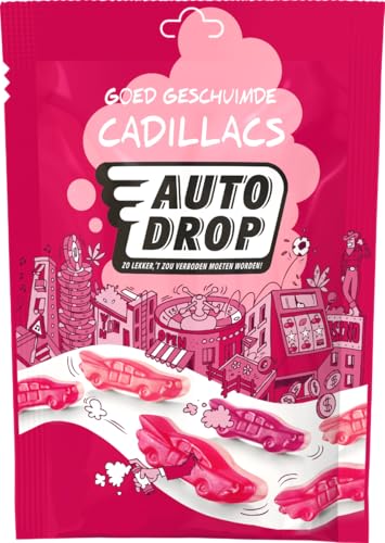 Autodrop | Mixsack | Cadillacs espumados | 15 x 180 gramos