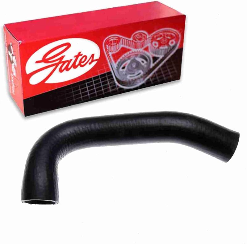 Mangueira Superior do Radiador Gates para Jeep TJ 4.0L L6 1997 a 2006 – 1 unidade